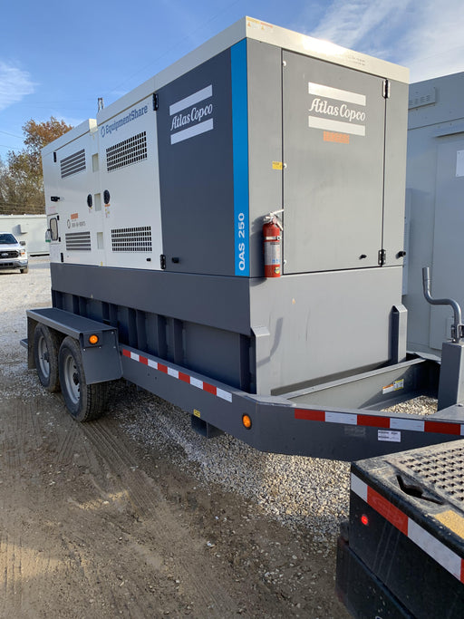 2021 ATLAS COPCO QAS250