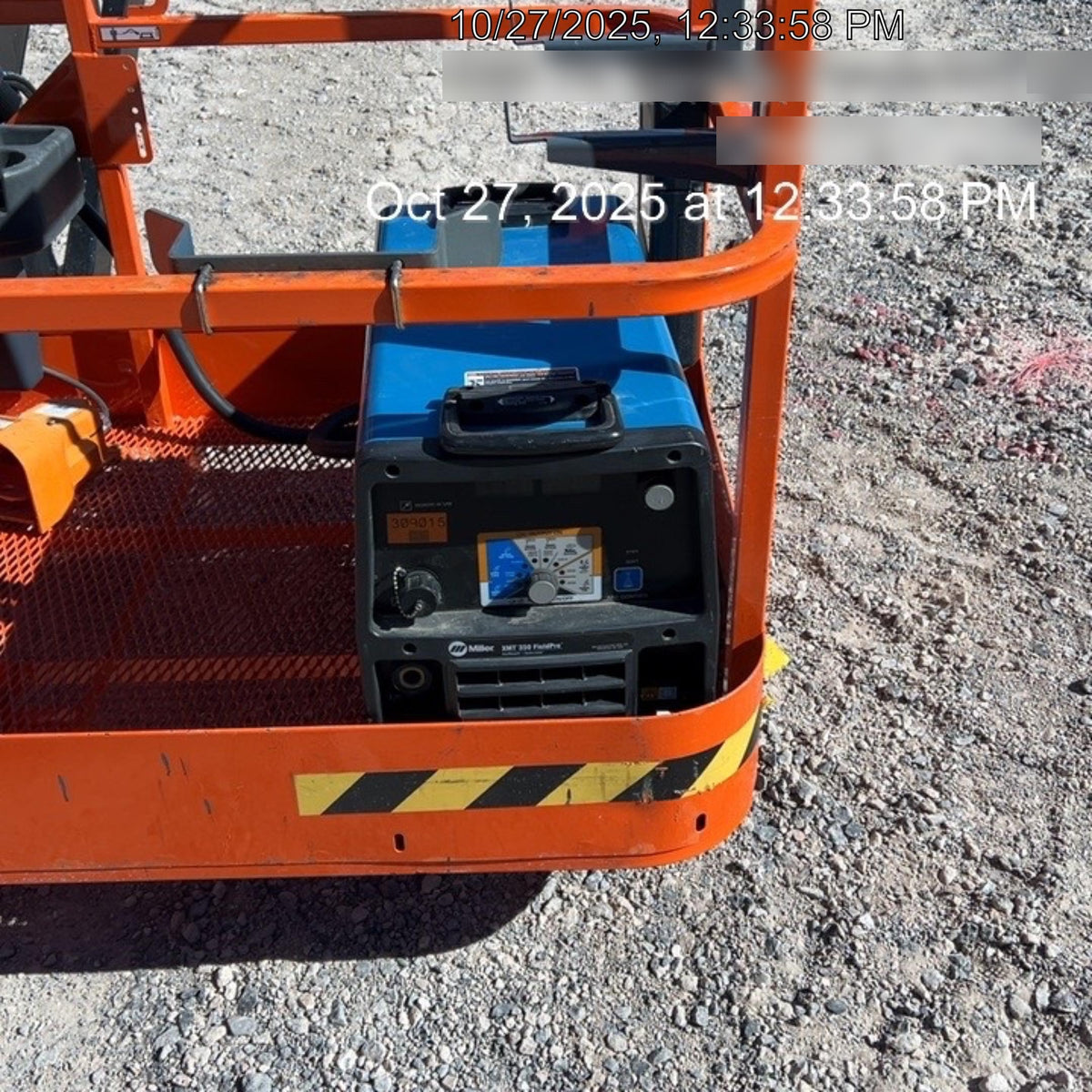 2025 JLG 660SJ
