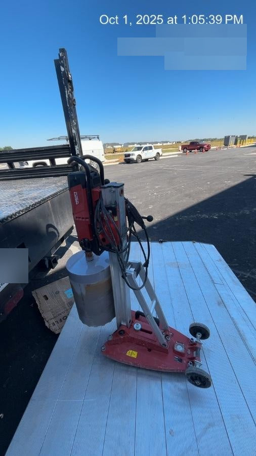 2024 HILTI DD 250