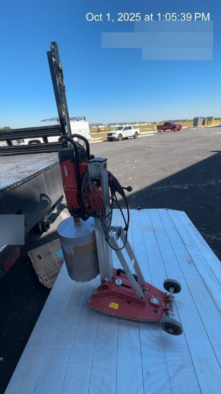 2024 HILTI DD 250