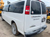 2023 CHEVROLET Express Van - Rental