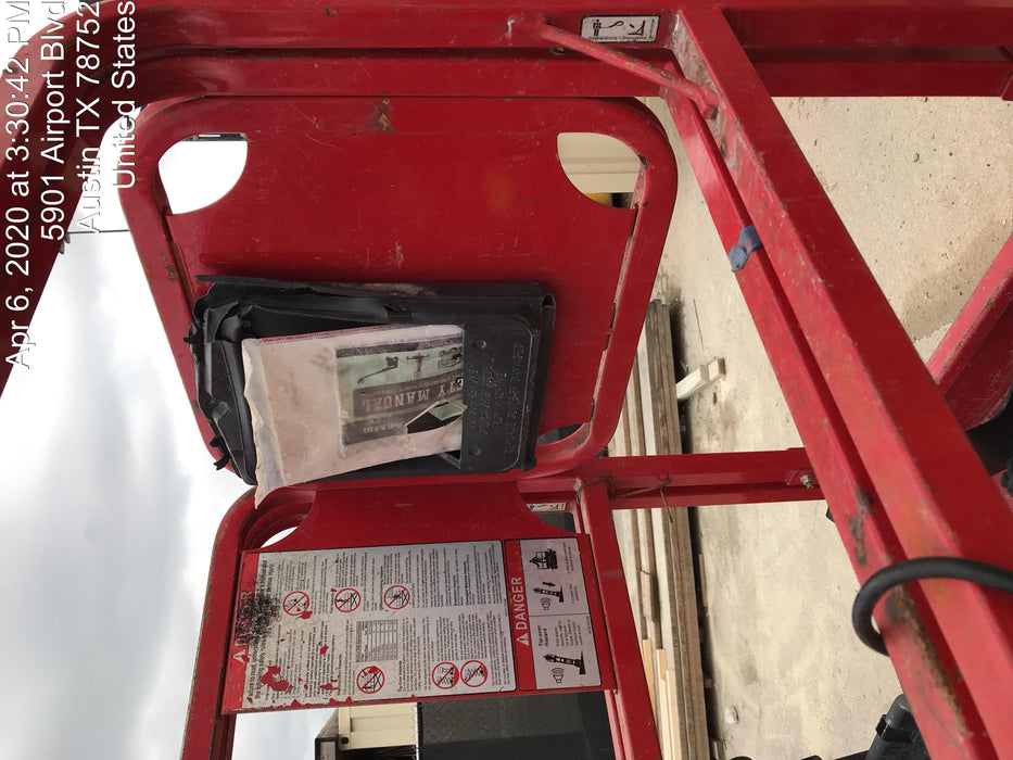 2019 MEC 1330SE Standard Options, MachineLink Keypad and Telematics