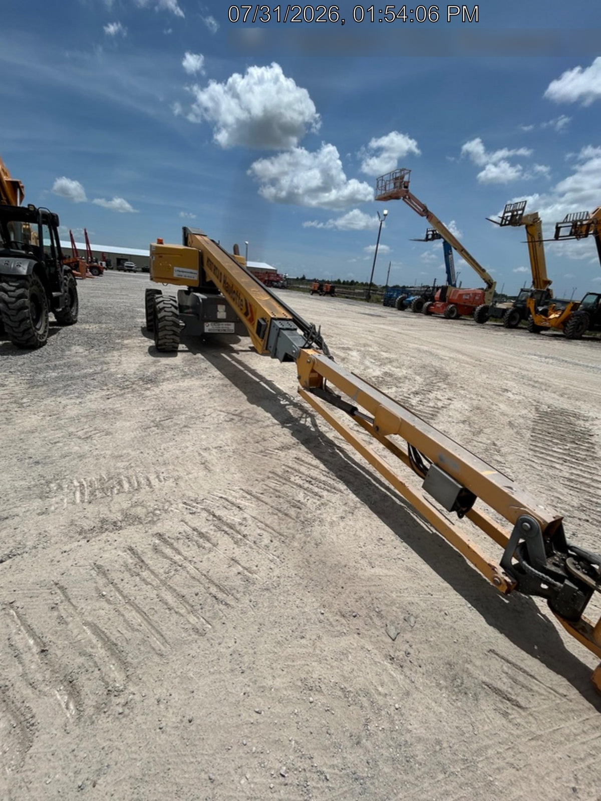 2019 HAULOTTE HT67 RTJ O