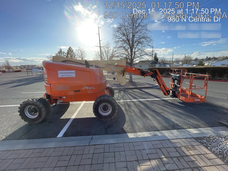 2019 JLG 450AJ