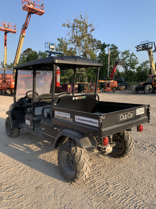 2022 Club Car CA1700D Canopy, Diesel, 4 Passenger