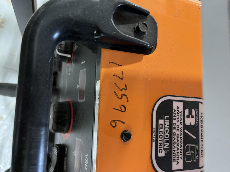 2021 LINCOLN ELECTRIC FLEXTEC 350X