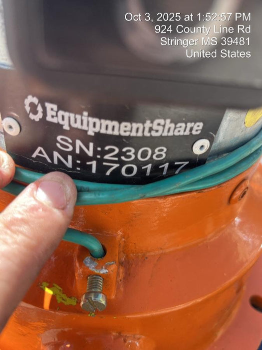 2021 MICHIGAN PNEUMATIC HV-6AM