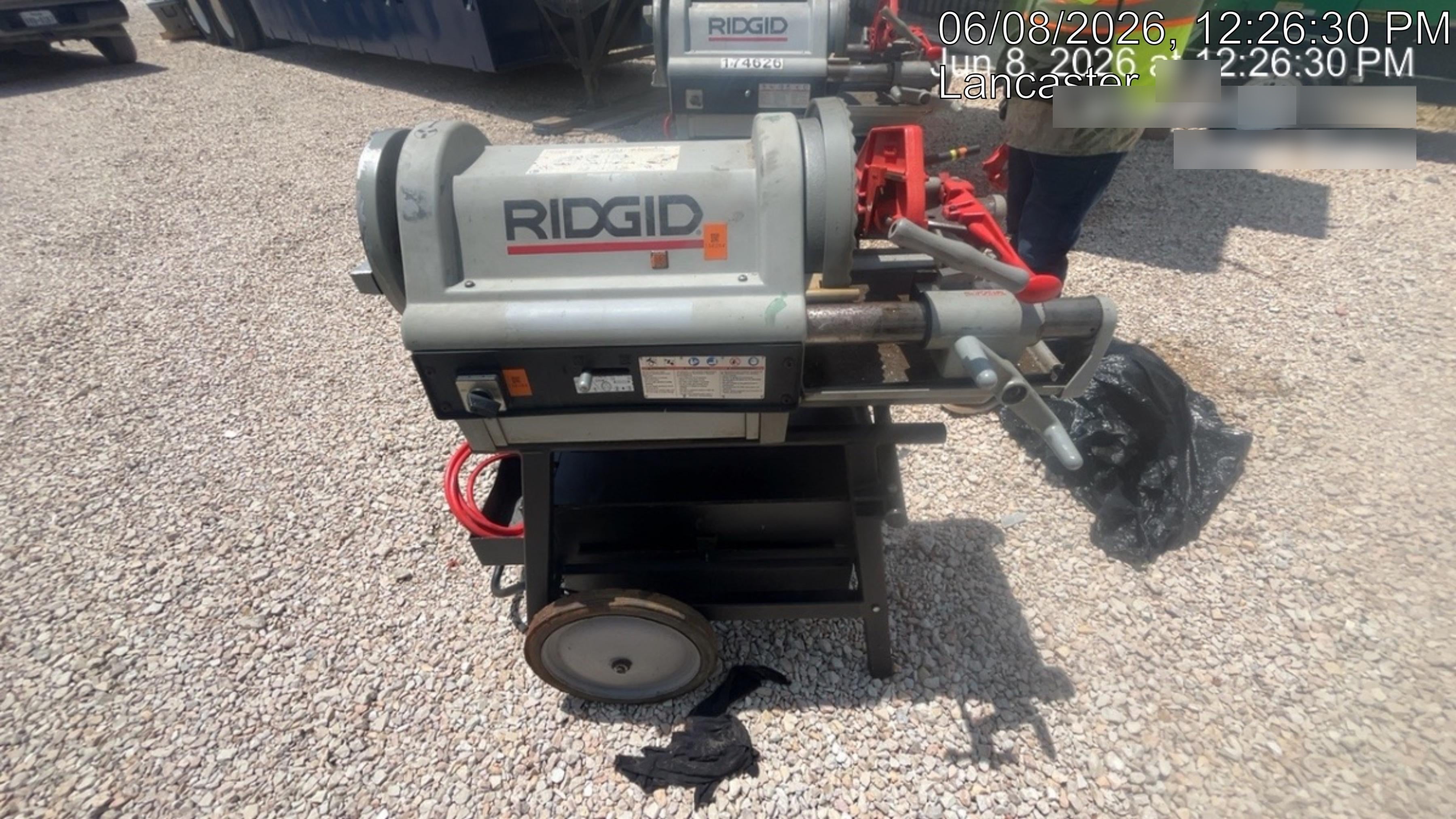2021 RIDGID 1224
