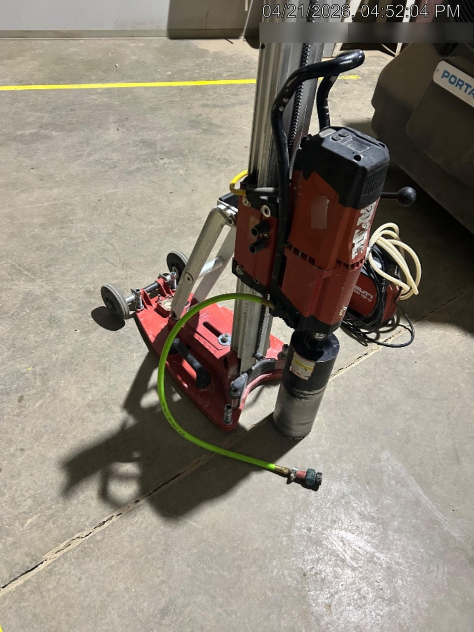 2022 HILTI DD250E
