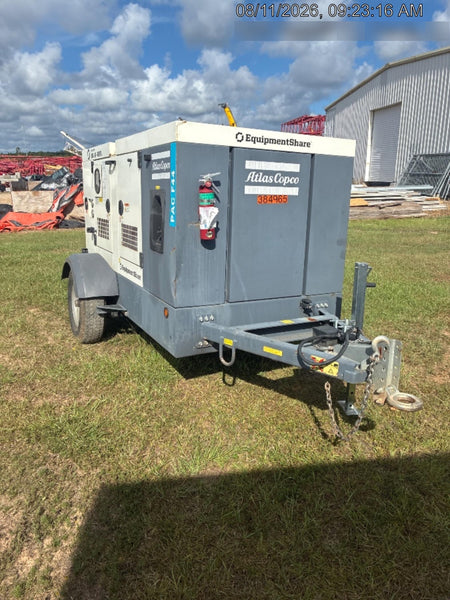 2023 ATLAS COPCO PAC F44 KD-S