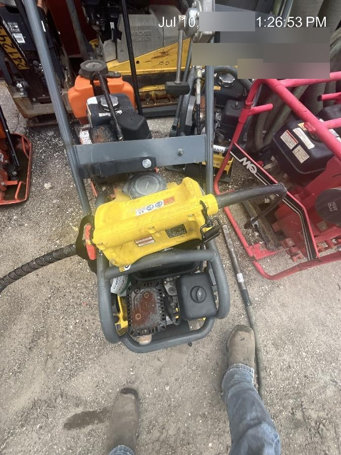 2022 WACKER NEUSON M2500