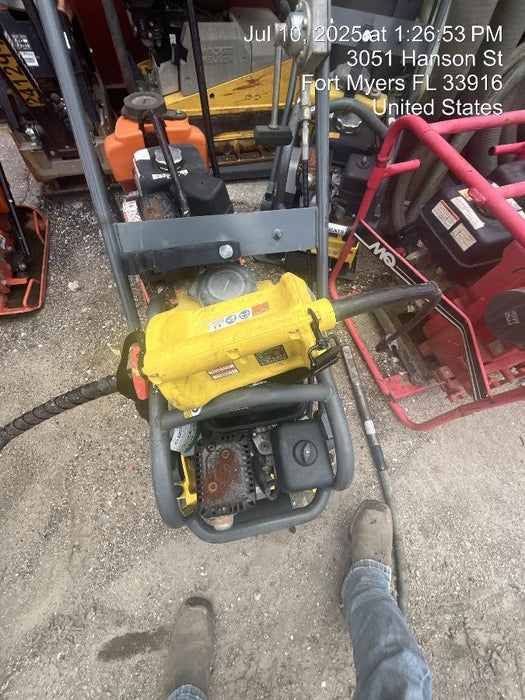 2022 WACKER NEUSON M2500