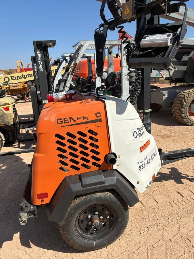 2025 GENERAC MLTS-4