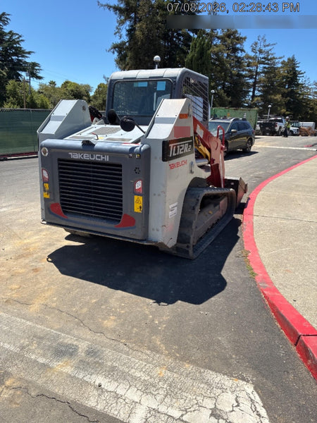 2024 TAKEUCHI TL12R2-R