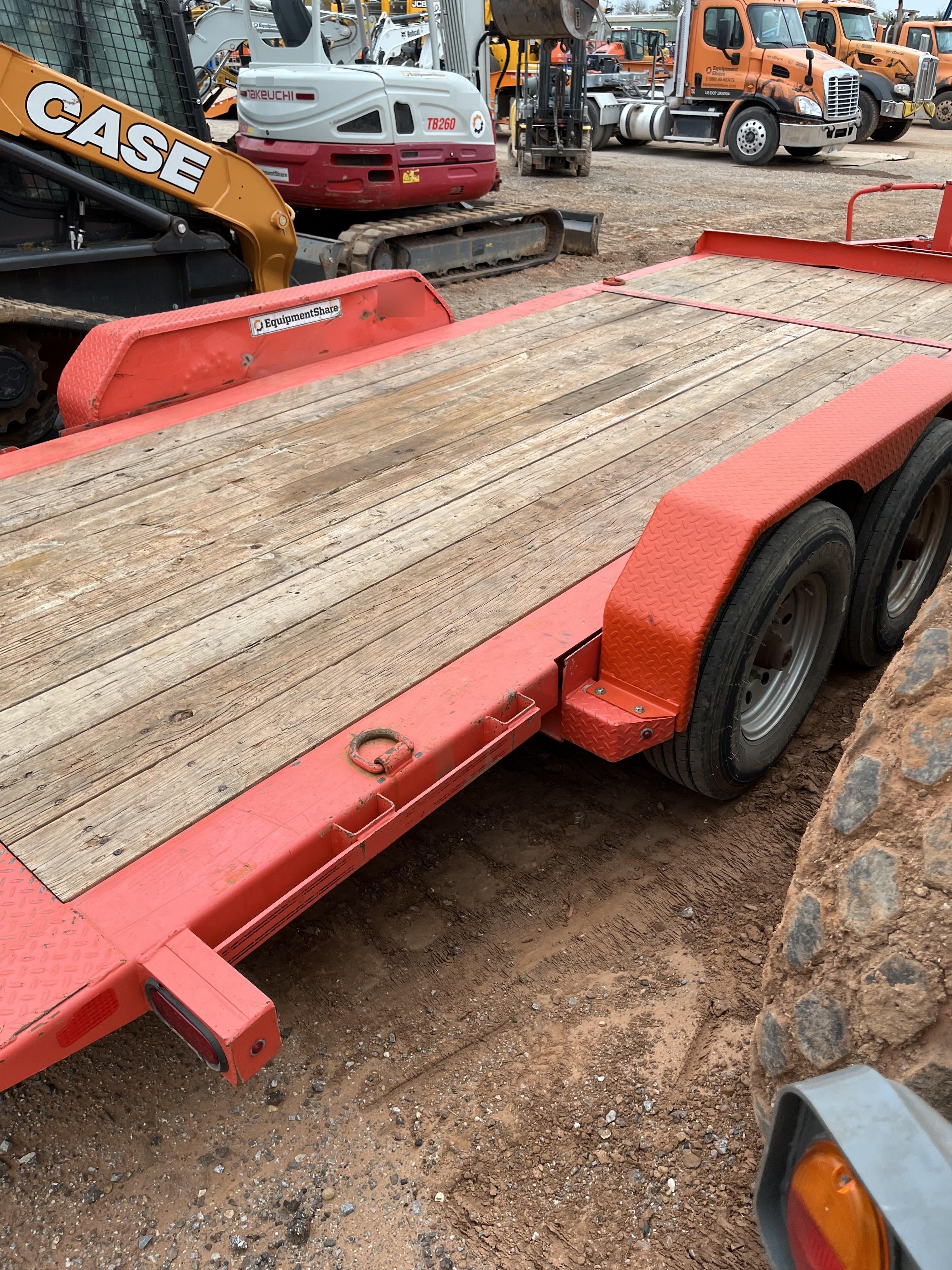 2020 DIAMOND C TRAILERS HDT-18T