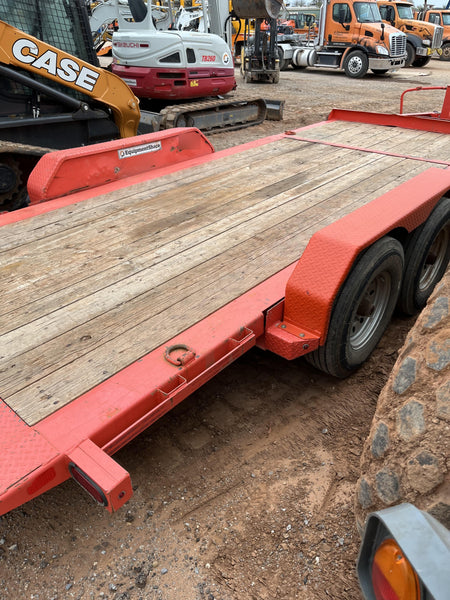 2020 DIAMOND C TRAILERS HDT-18T