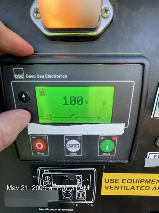 2022 ATLAS COPCO QAS45