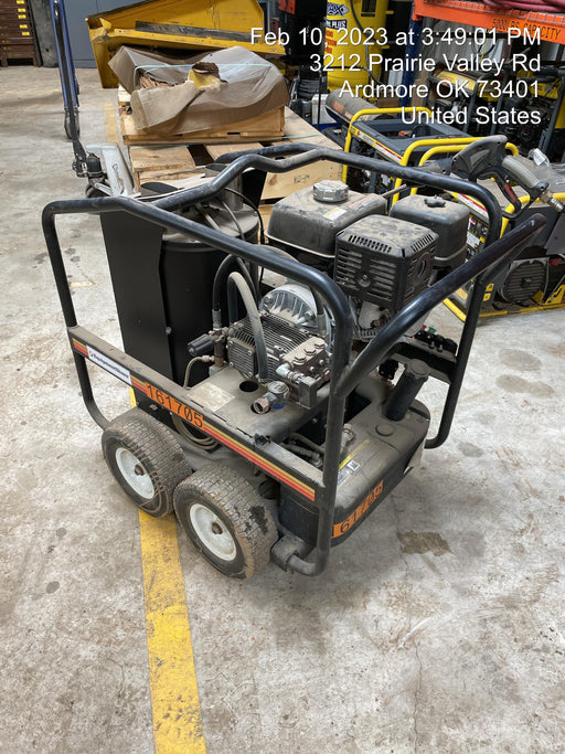 2021 MI-T-M CORPORATION HSP-3504-3MGH