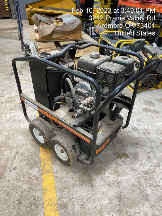 2021 MI-T-M CORPORATION HSP-3504-3MGH