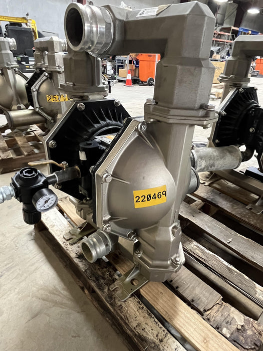 2022 INGERSOLL RAND PD30A-ASS-STT-C