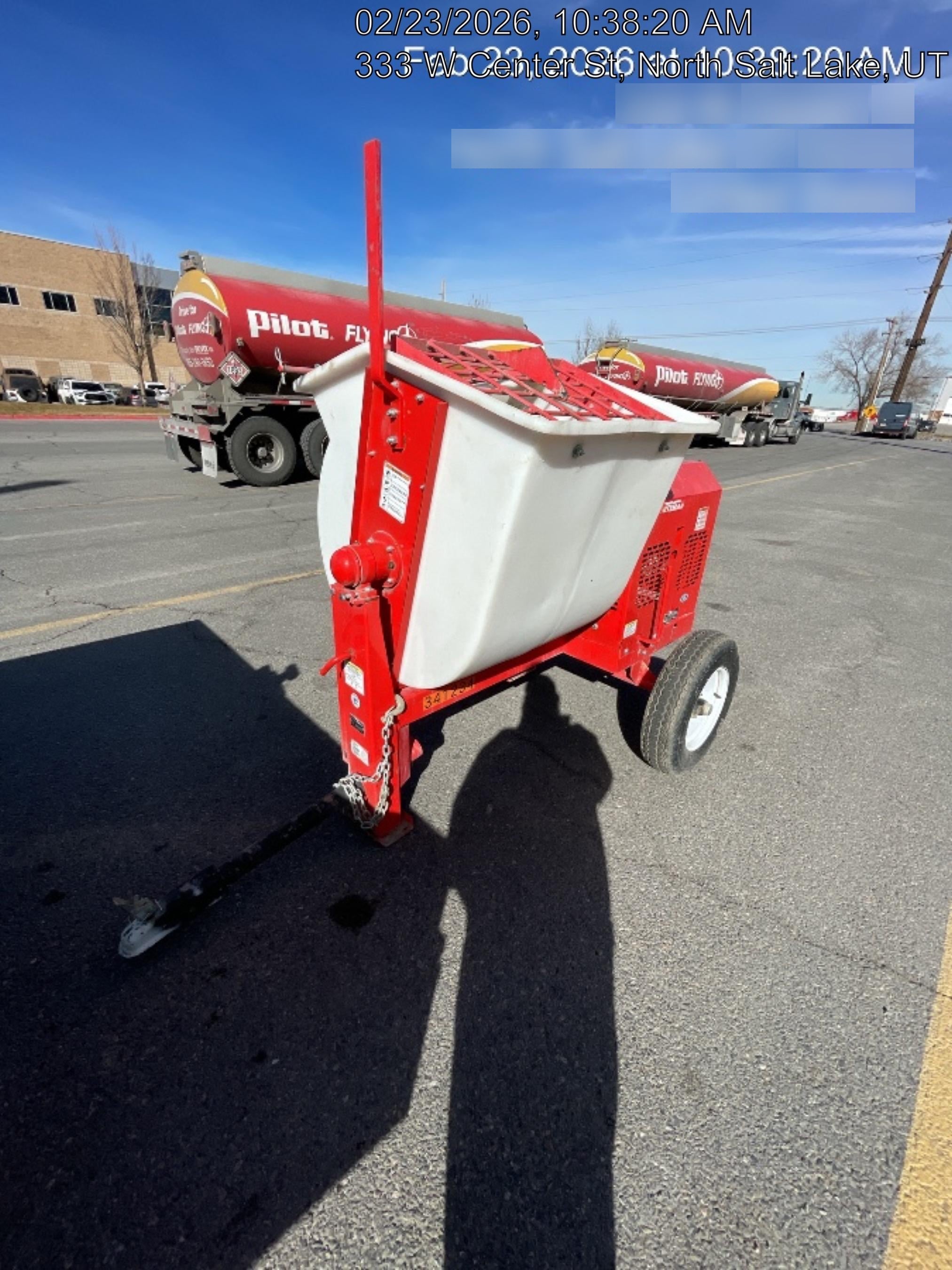 2023 MULTIQUIP WM90PH8