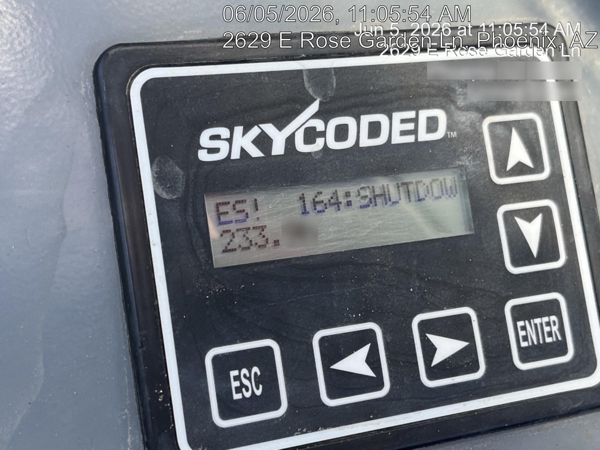 2021 SKYJACK SJIII-3226