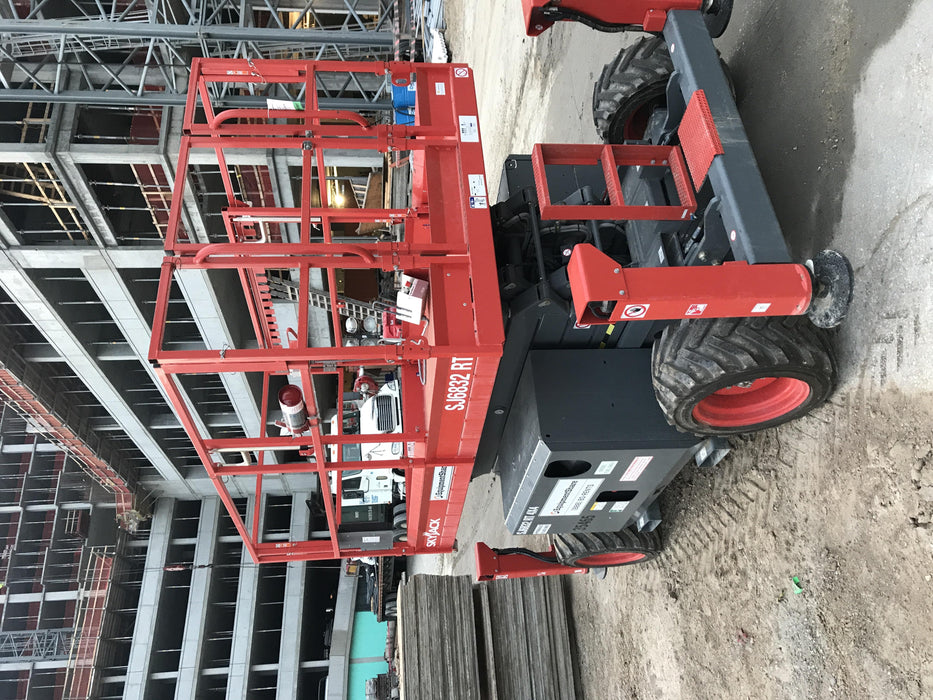 2019 SKYJACK SJ6832 RT