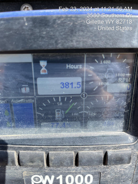 2022 ATLAS COPCO PAC F66 KD