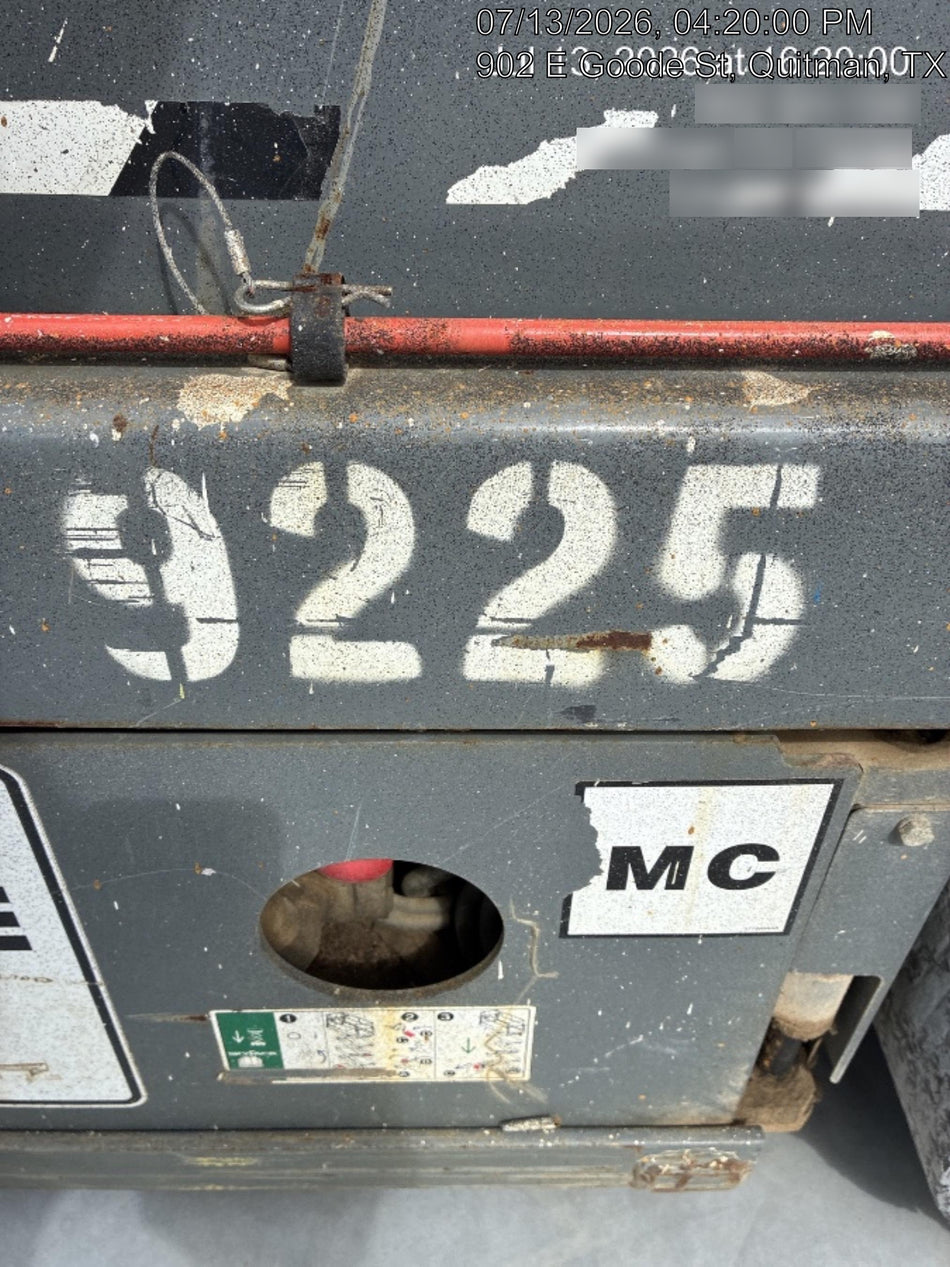 2018 SKYJACK SJIII-3226