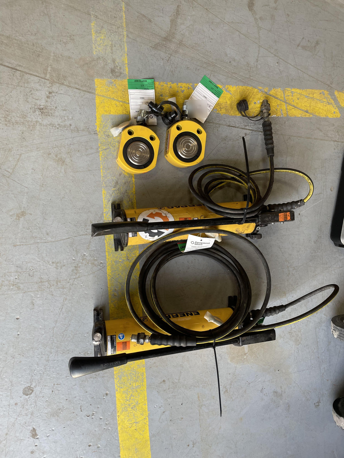 2021 ENERPAC RSM500