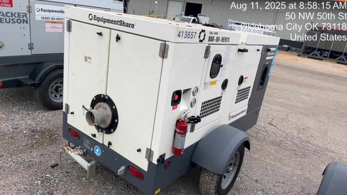 2024 ATLAS COPCO PAC F44 KD-S