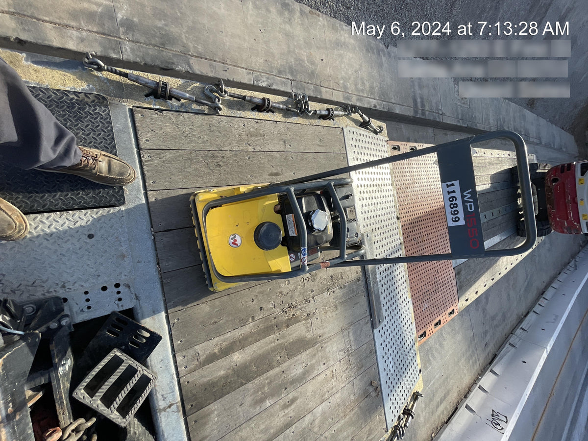 2020 WACKER NEUSON WP1550AW