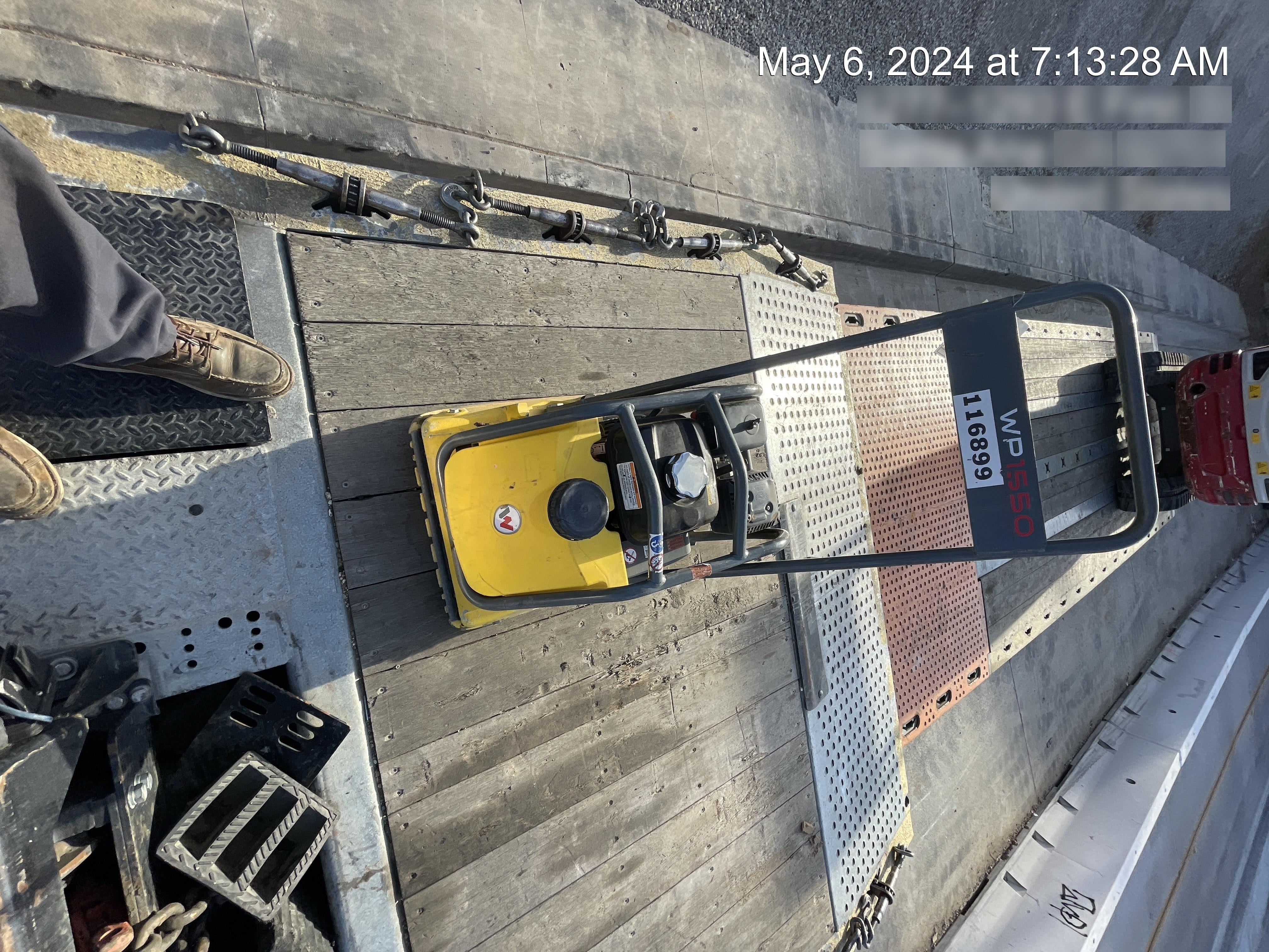 2020 WACKER NEUSON WP1550AW