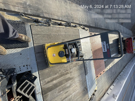 2020 WACKER NEUSON WP1550AW