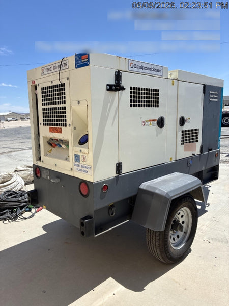 2020 ATLAS COPCO QAS 70