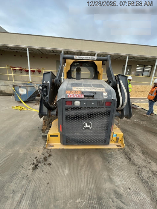 2022 JOHN DEERE 331G