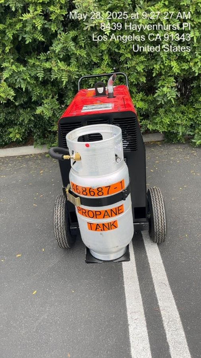 2024 LINCOLN ELECTRIC Ranger 305 LPG