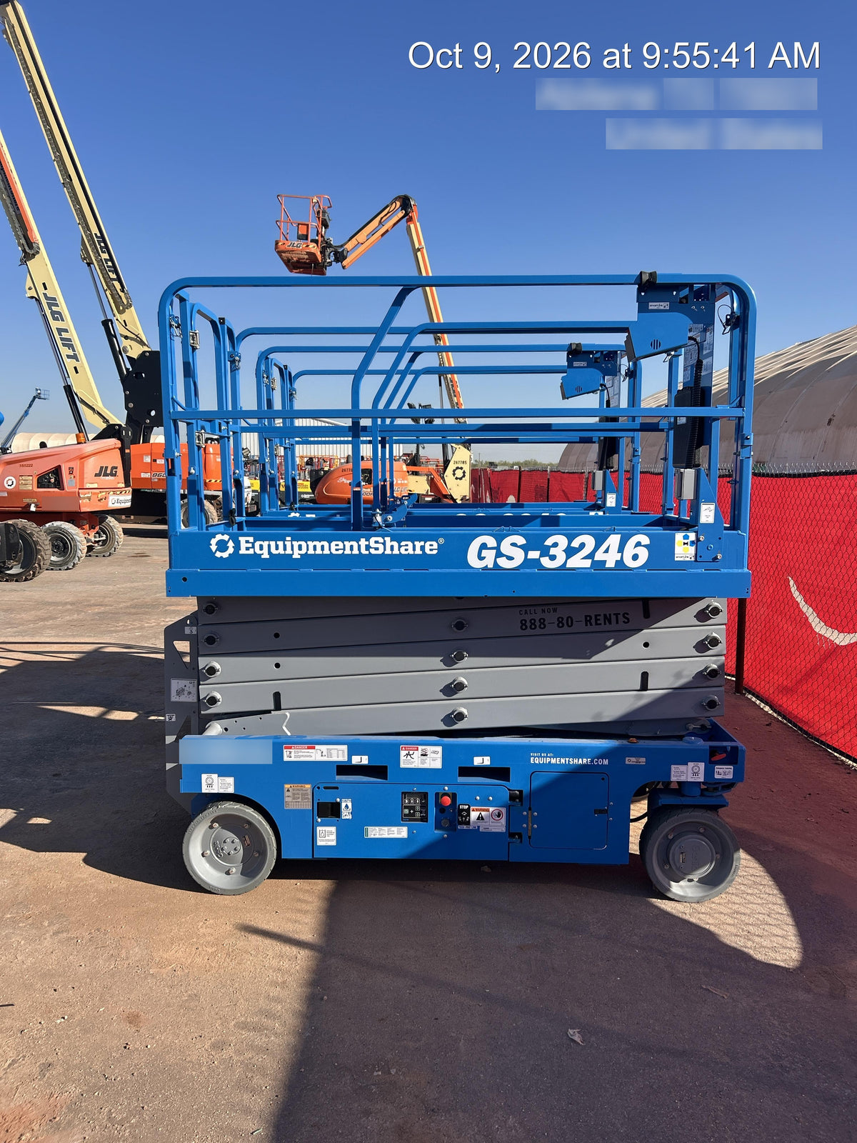 2026 GENIE GS-3246