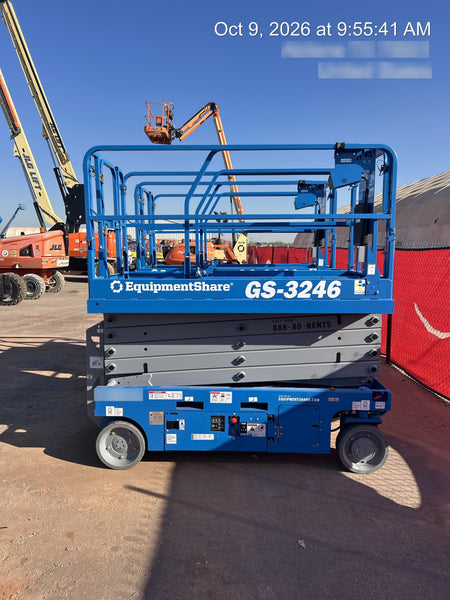 2026 GENIE GS-3246