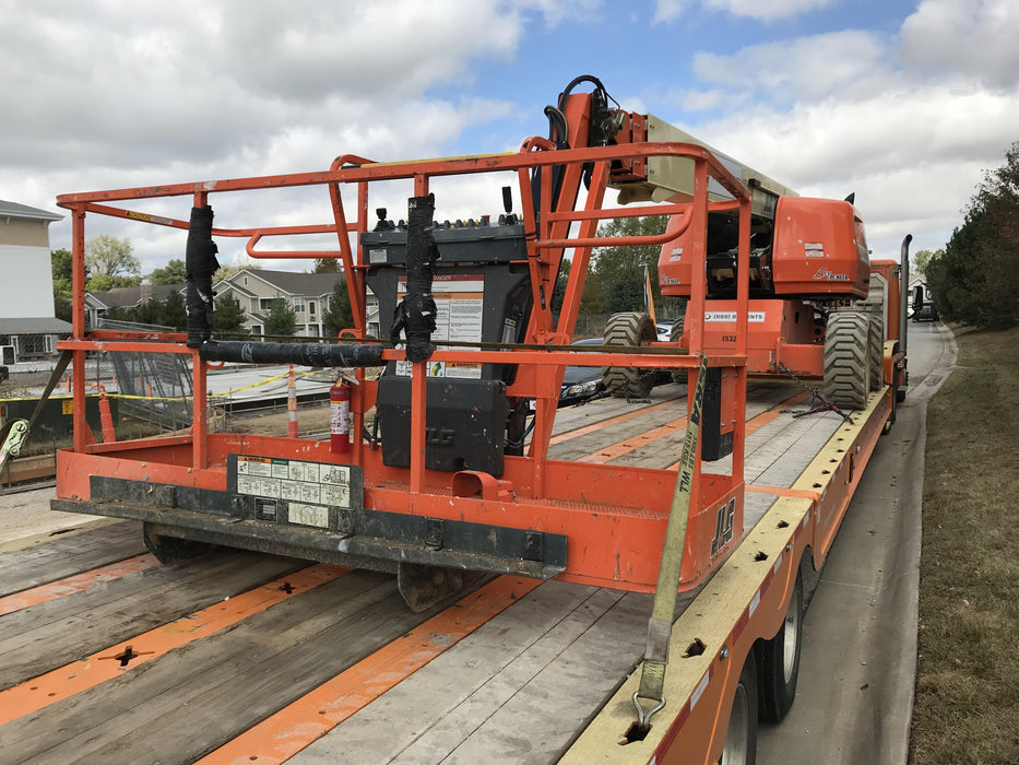2018 JLG 660SJ