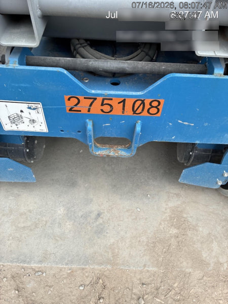 2022 GENIE GS-3246
