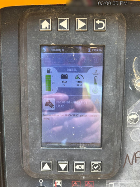 2021 HAULOTTE HT67 RTJ O