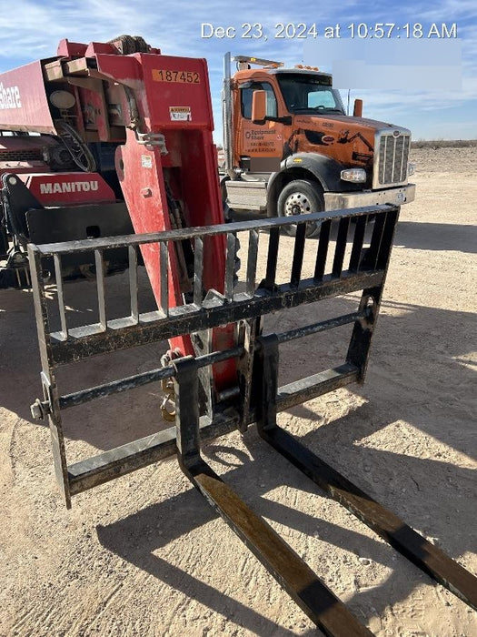 2021 MANITOU MTA8044