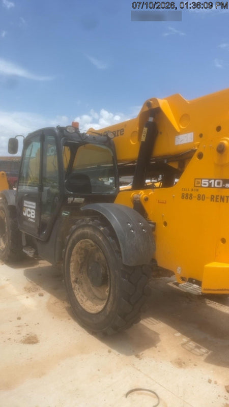 2025 JCB 510-56