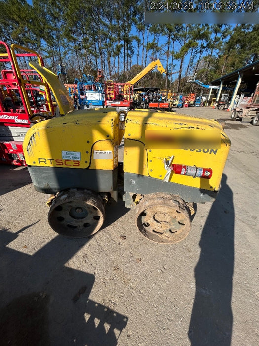 2021 WACKER NEUSON RTLx-SC3