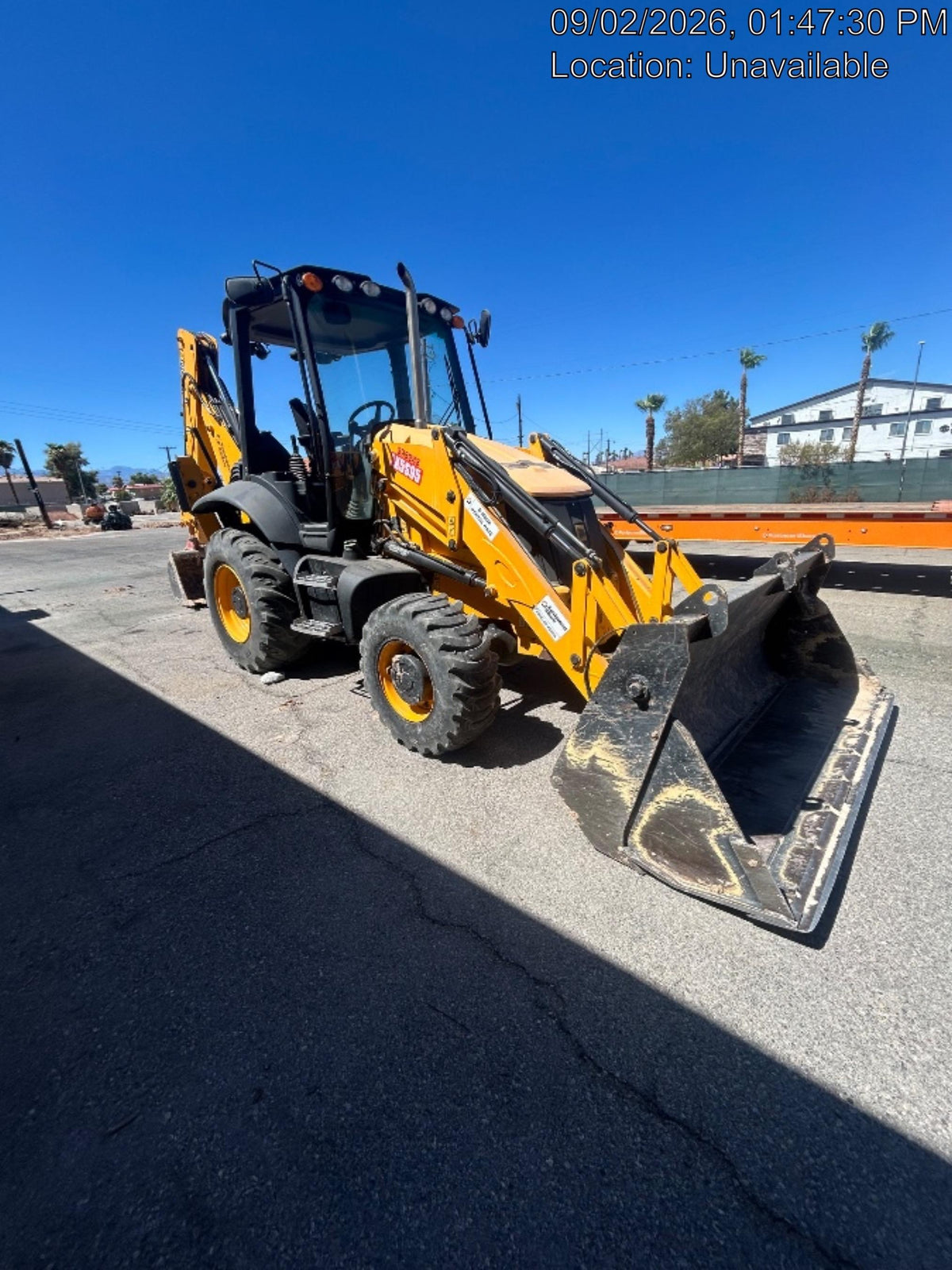 2024 JCB 3CX-14 Extendable Stick