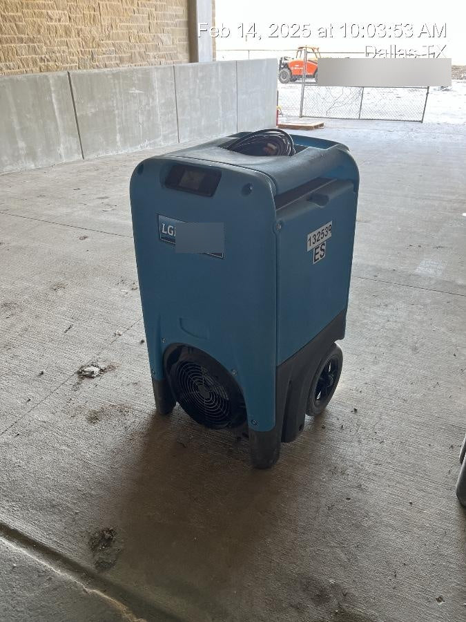2021 DRI-EAZ LGR 2800i