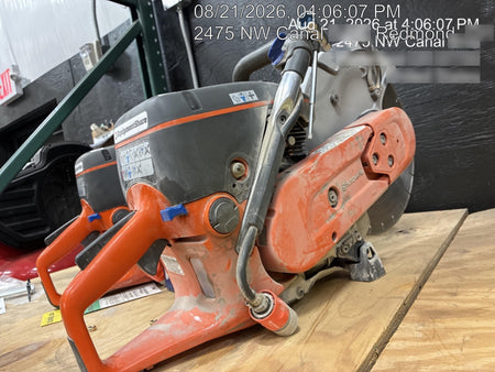 2025 HUSQVARNA K770