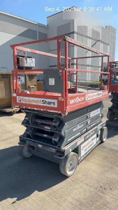 2018 SKYJACK SJIII-4632