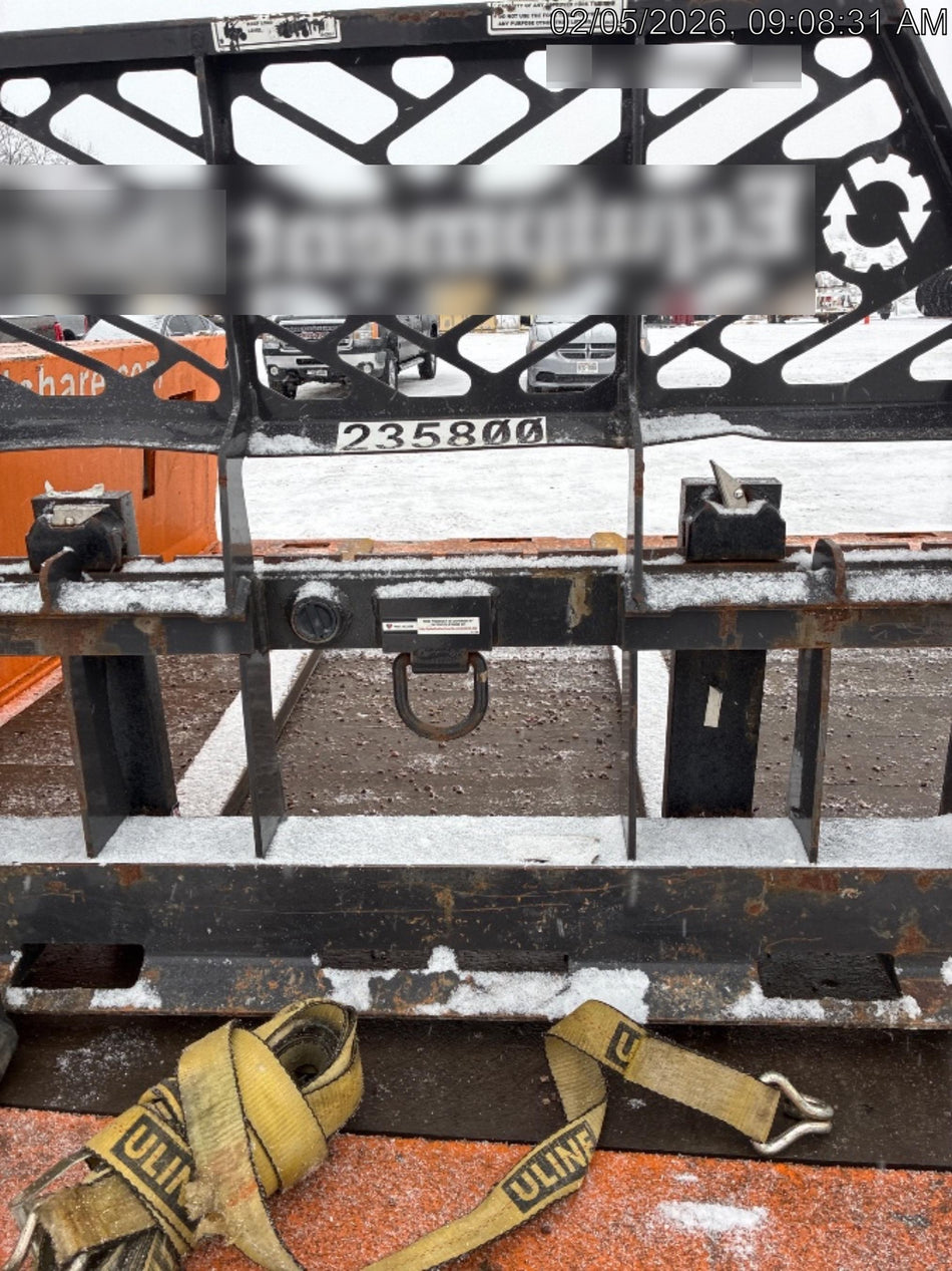 2022 PALADIN 48" Pallet Forks - Paladin